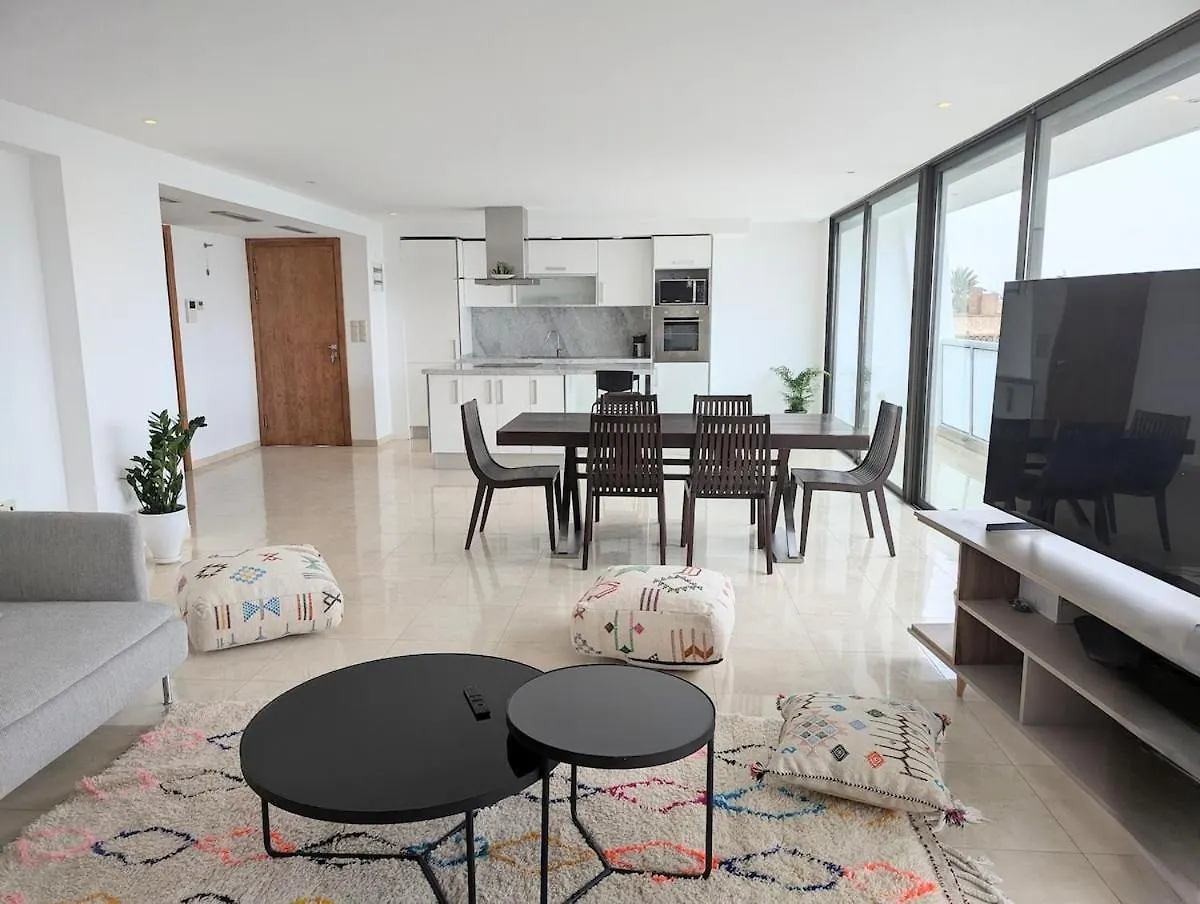Casa Osprey - Mountain & Beach Proximity Agadir Apartment